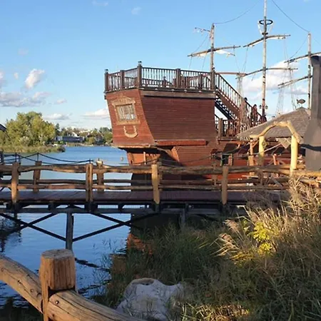 Apartmán Houseboat Slnecne Jazera, 1 Senec