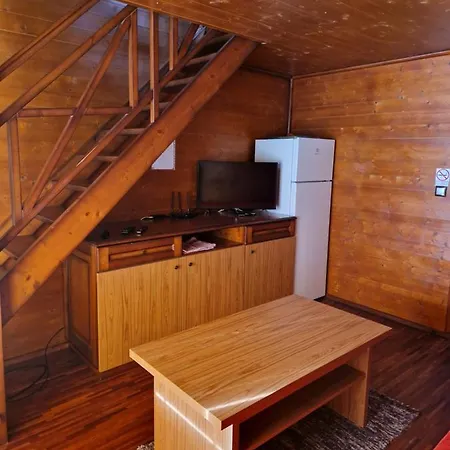 Houseboat Slnečné Jazerá, 1