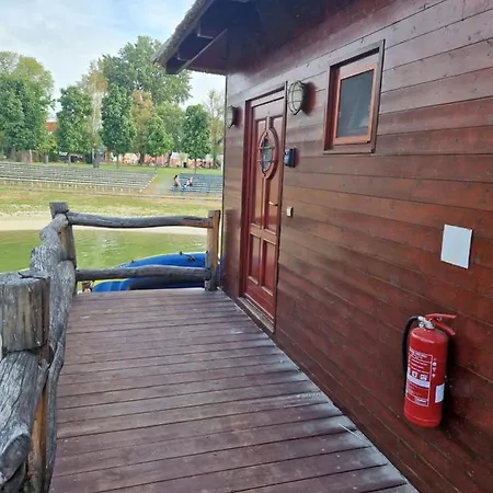 Bora Bora Na Slnecnych Jazerach Apartament Senec