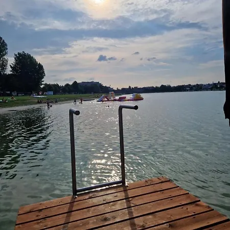 Houseboat Slnečné Jazerá, 1 *