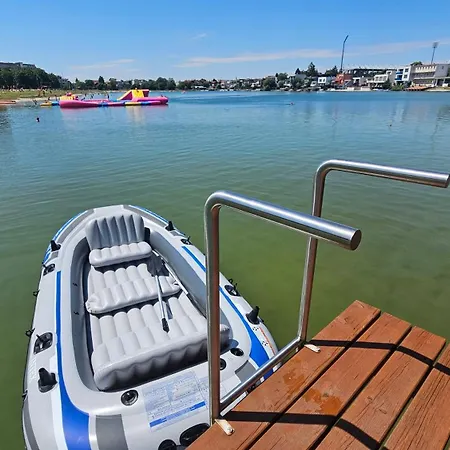 Houseboat Slnečné Jazerá, 1 Apartamento
