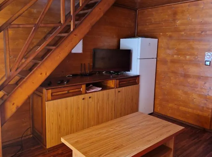 Houseboat Slnecne Jazera, 1