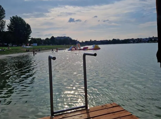 Houseboat Slnecne Jazera, 1 *