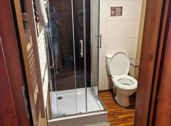 公寓 Houseboat Slnecne Jazera, 1 塞内奇